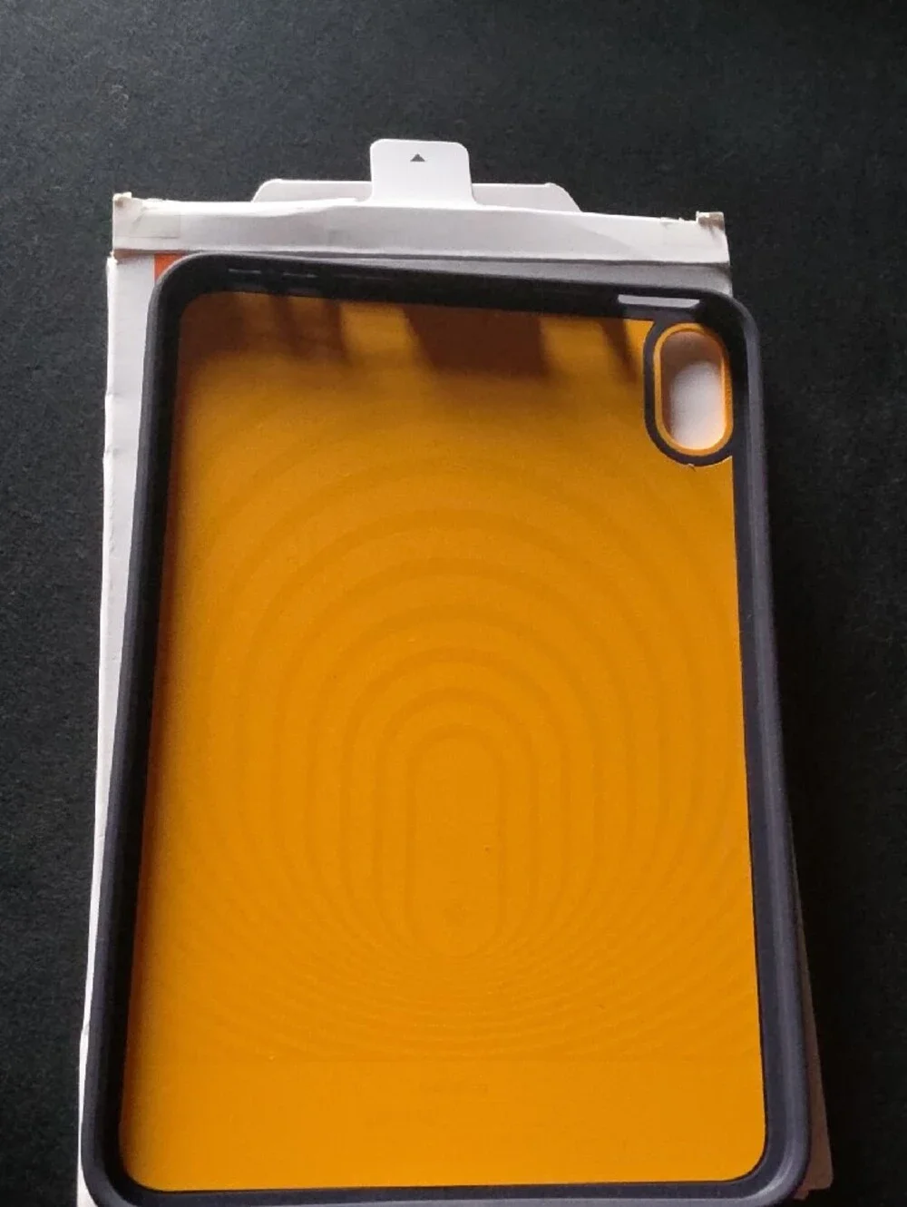 Spigen Nano Pop Case for iPad mini in Navy Blue
